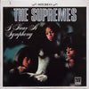 The Supremes - I Hear A Symphony (LP, Album, Reissue) - Very Good (VG) / Very Good Plus (VG+)