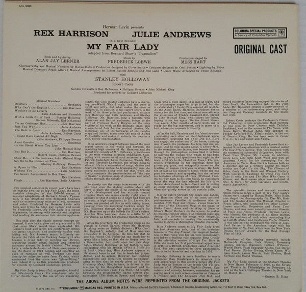 My Fair Lady