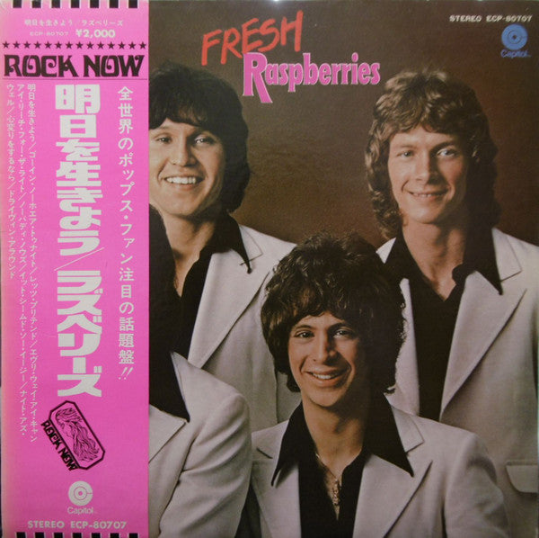Master Release: Fresh by Raspberries