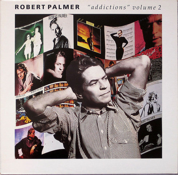 Release: “Addictions” Volume 2-Vinyl-UK-1992-ILPTV 4, 510 345-1-3321441