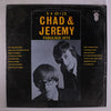 Chad & Jeremy - 5 + 10 = 15 (Fabulous Hits) (LP, Album, Compilation, Mono) - Very Good (VG) / Very Good (VG)