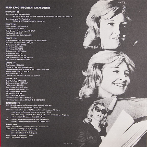 You Must Believe In Spring (Songs By Michel Legrand)