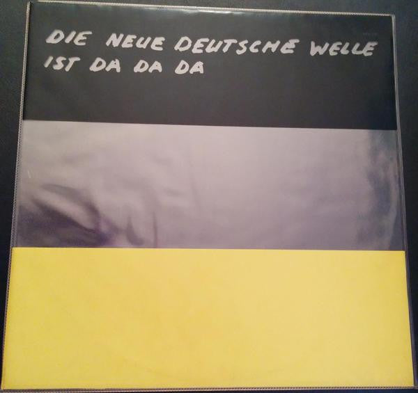 Die Neue Deutsche Welle Ist Da Da Da