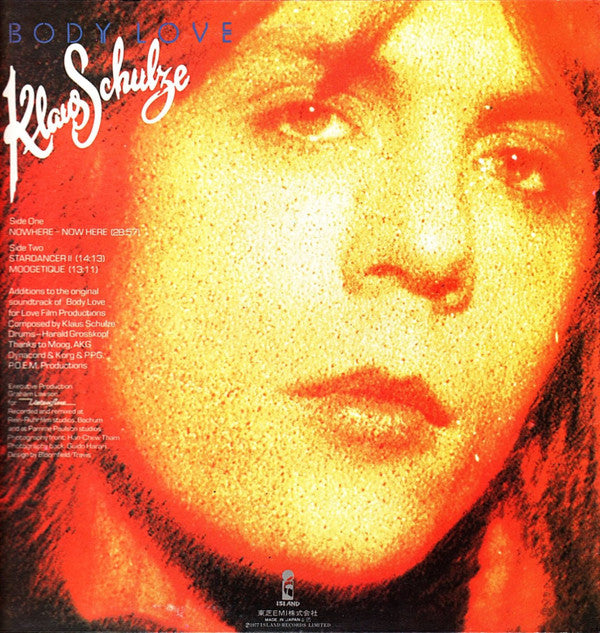 Body Love - Additions To The Original Soundtrack