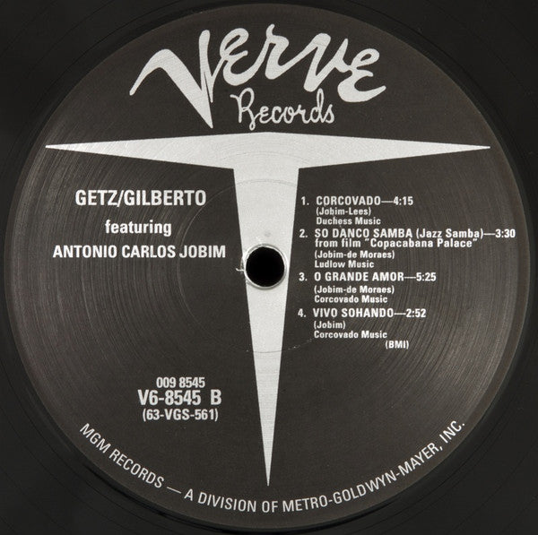 Getz/Gilberto