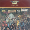 Marvin Gaye - I Want You (Vinyl, LP, Album) Very Good Plus (VG+) / Good (G)