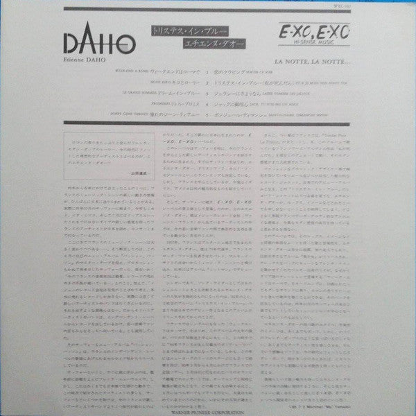 La Notte, La Notte...