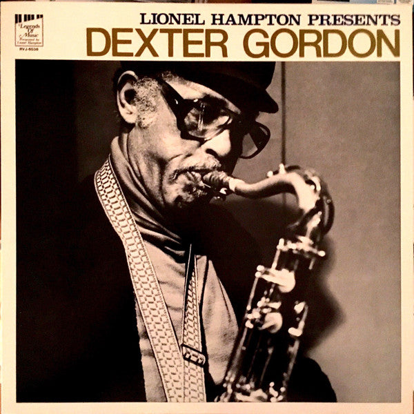 Lionel Hampton Presents Dexter Gordon