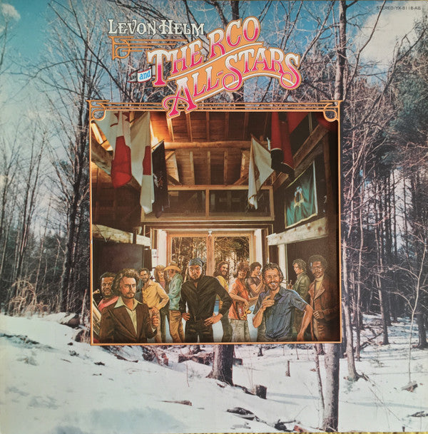 Levon Helm And The RCO All-Stars