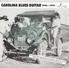 Various - Carolina Blues Guitar (1936-1951) (LP, Compilation, Mono) - Very Good Plus (VG+) / Very Good (VG)