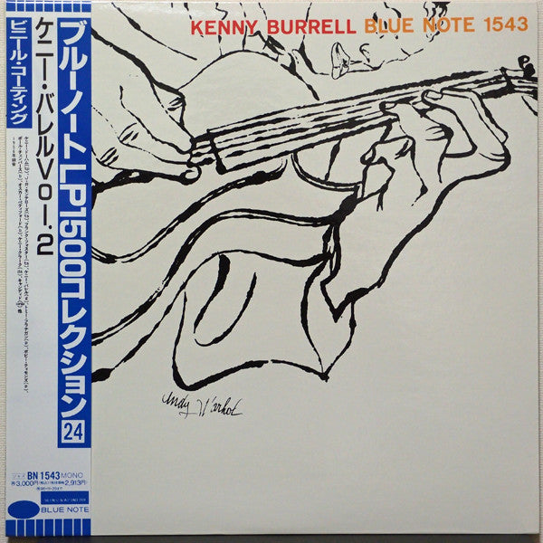 Kenny Burrell