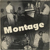 Various - Montage (LP, Compilation, Mono) - Good Plus (G+) / Very Good Plus (VG+)