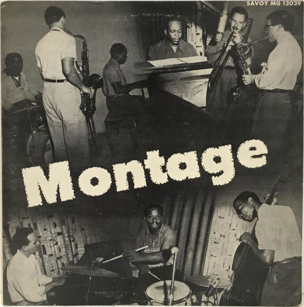 Release: Montage-Vinyl-US-1955-MG-12029-6866268