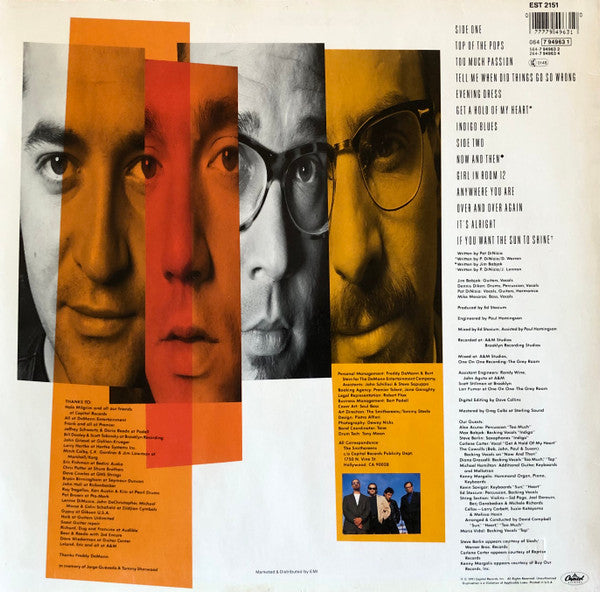 Master Release: Blow Up by The Smithereens