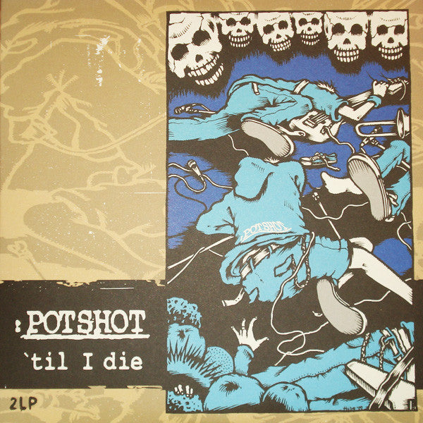 Master Release: 'Til I Die by Potshot