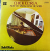 Chick Corea - Now He Sings, Now He Sobs (Vinyl, LP, Album, Repress, Stereo) Good Plus (G+) / Very Good (VG)