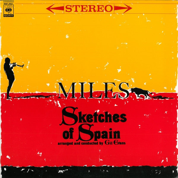 Sketches Of Spain