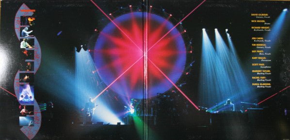 Release: Delicate Sound Of Thunder-Vinyl-US-1988-PC2 44484-1237420