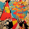 Elvis Costello & The Attractions - Armed Forces (LP, Album) - Very Good (VG) / Very Good Plus (VG+)
