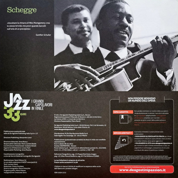 The Incredible Jazz Guitar Of Wes Montgomery