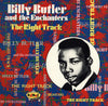 Billy Butler & The Chanters - The Right Track (Vinyl, LP, Compilation) Very Good Plus (VG+) / Very Good (VG)