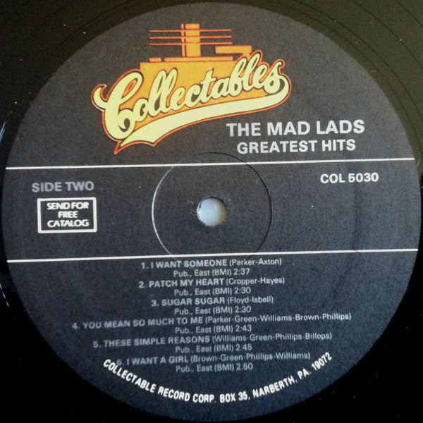 Greatest Hits
