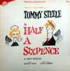 David Heneker - Half A Sixpence (Original London Cast) (Vinyl, LP, Album, Reissue, Stereo) Very Good (VG) / Very Good (VG)