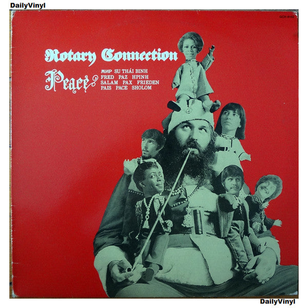 Master Release: Peace by Rotary Connection