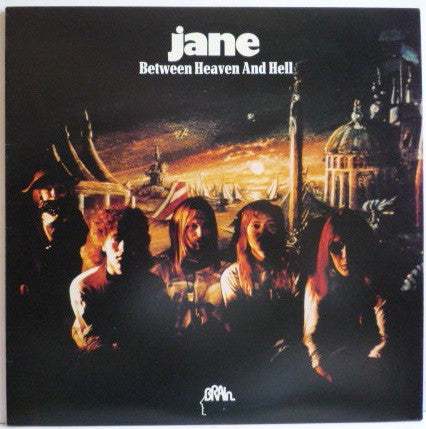 Master Release: Between Heaven And Hell by Jane