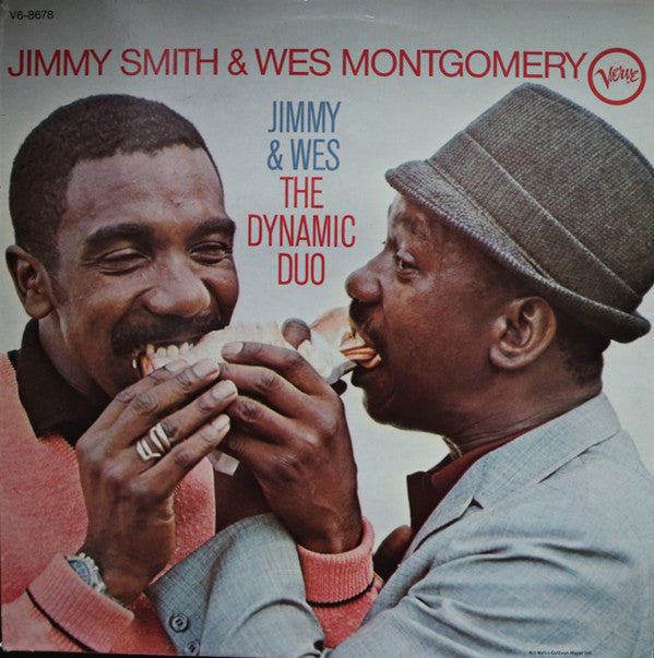 Release: Jimmy & Wes (The Dynamic Duo)-Vinyl-France-None-V6-8678-6343123