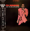 Otis Redding - Otis Redding Live In Europe (Vinyl, LP, Album, Reissue) Good Plus (G+) / Very Good (VG)