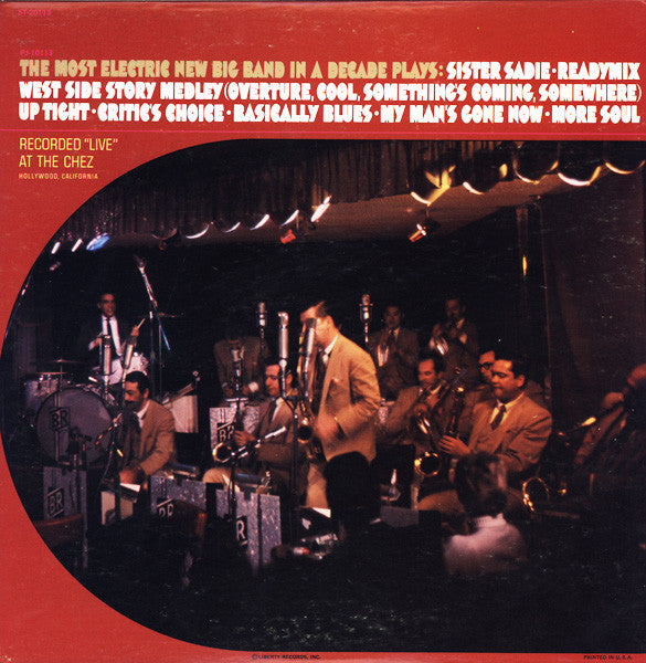 Swingin' New Big Band