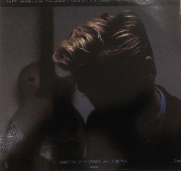 Release: North Of A Miracle-Vinyl-UK-1983-NORTH 1, 205 765-1881242