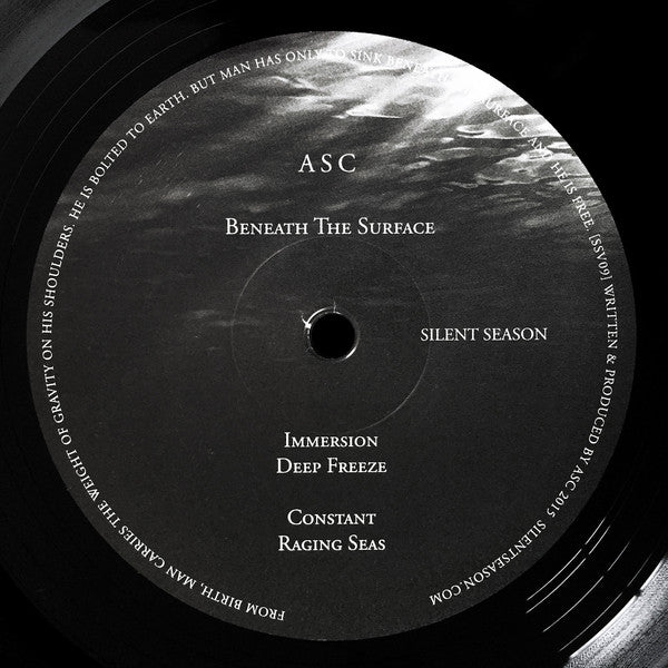 Master Release: Beneath The Surface by ASC