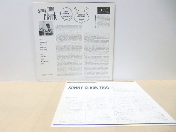 Sonny Clark Trio