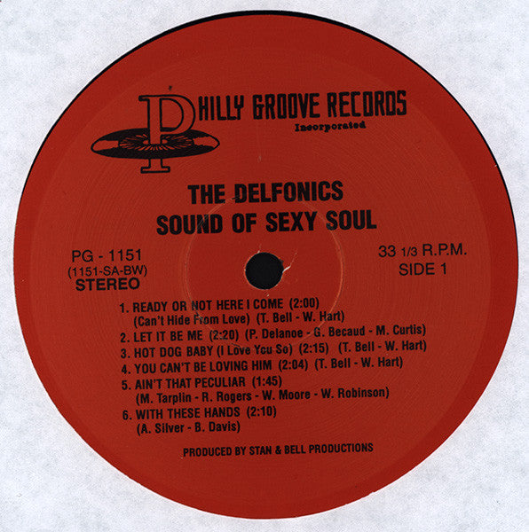 Sound Of Sexy Soul