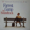 Various - Forrest Gump (The Soundtrack) (2xVinyl, LP, Compilation) Very Good Plus (VG+) / Very Good (VG)