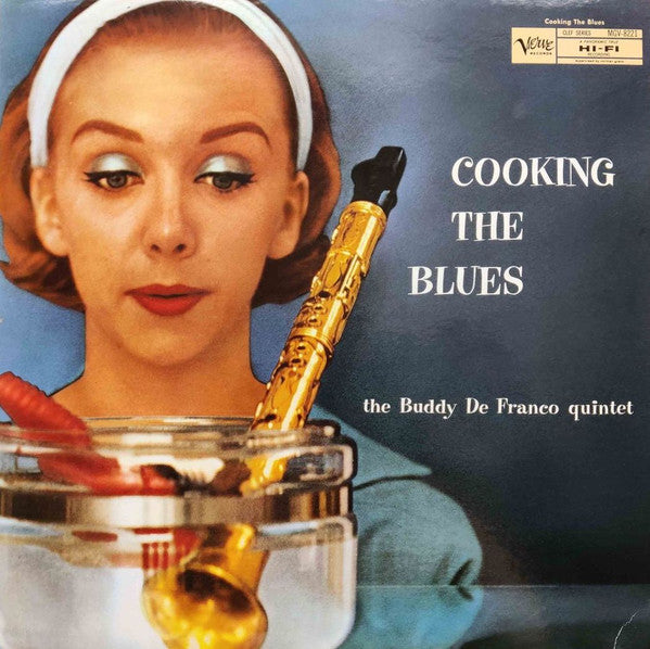 Cooking The Blues