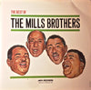 The Mills Brothers - The Best Of The Mills Brothers (2xLP, Compilation, Reissue, Mono) - Very Good Plus (VG+) / Very Good Plus (VG+)