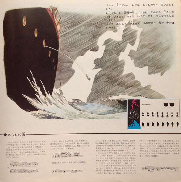 子どものための交響詩 ジャングル大帝