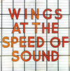Wings (2) - Wings At The Speed Of Sound (Vinyl, LP, Album, Stereo) Good Plus (G+) / Very Good (VG)