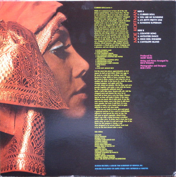 Release: Moe's Curried Soul-Vinyl-US-None-KBS 2018, KSBS 2018-4384586