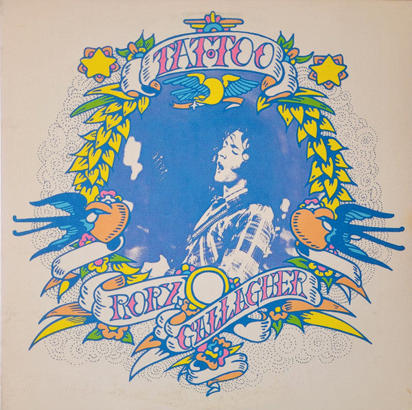 Release: Tattoo-Vinyl-US-1979-CHR 1259-4680010