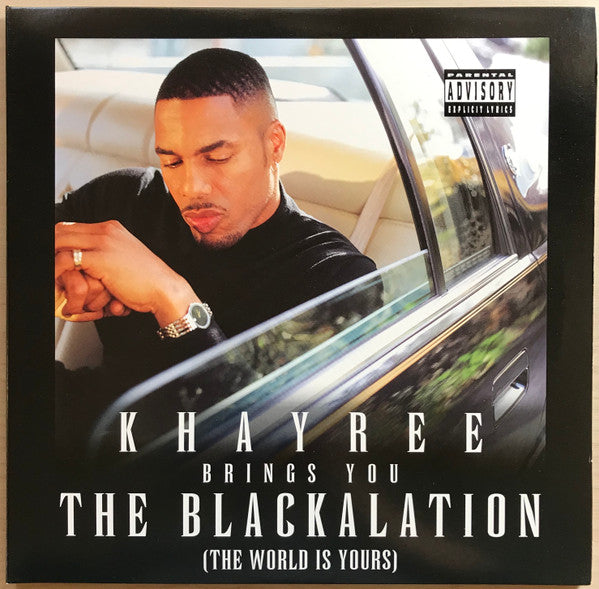 Release: The Blackalation-Vinyl-Japan-2006-YBB-4884-1581935