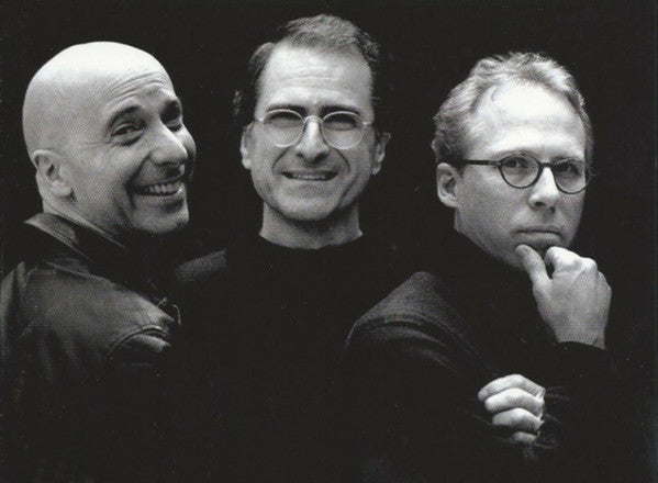 Enrico Pieranunzi, Marc Johnson, Joey Baron