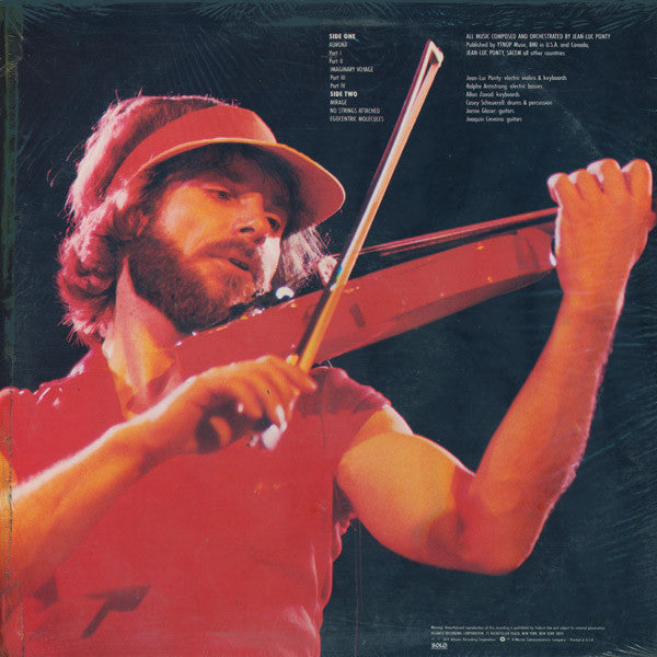 Release: Live-Vinyl-US-1979-SD 19229-2147578