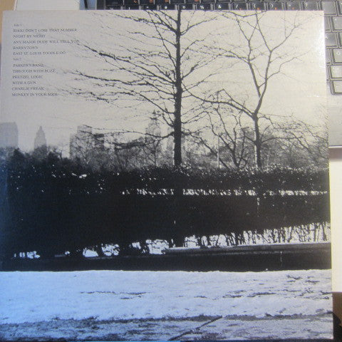 Release: Pretzel Logic-Vinyl-Japan-1976-YQ-8025-AB-8330619