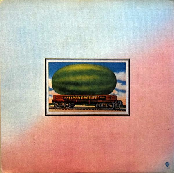 Eat A Peach
