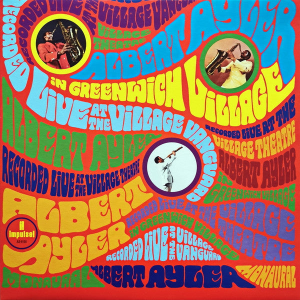 Release: In Greenwich Village-Vinyl-Italy-2012-AS-9155-4134992