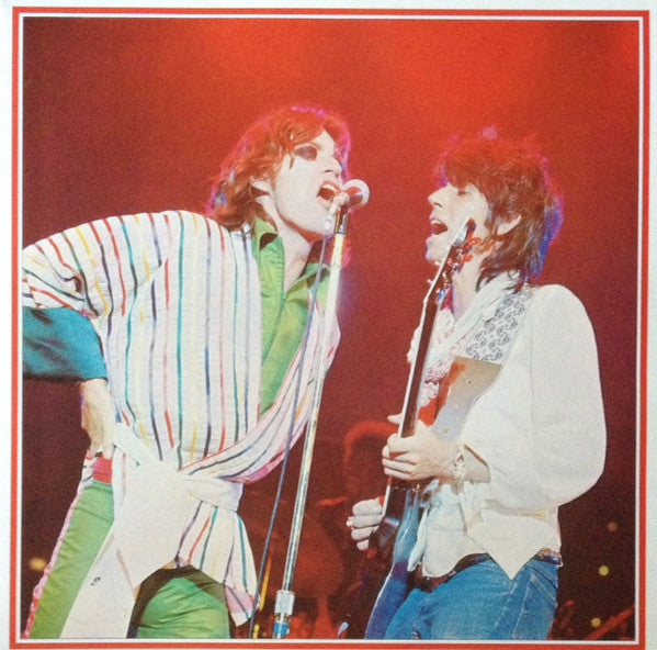 Release: Double Deluxe-Vinyl-Japan-1975-GEM 1097/8-6247879